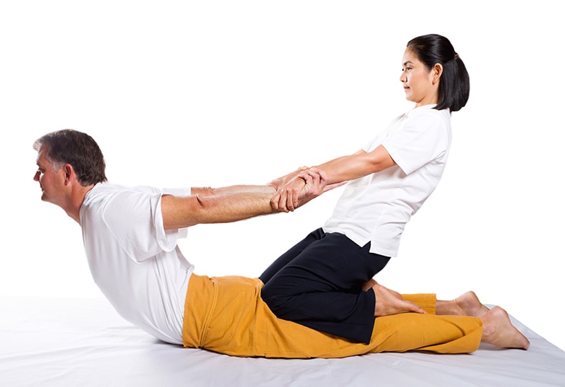 Thai/Yoga Massage