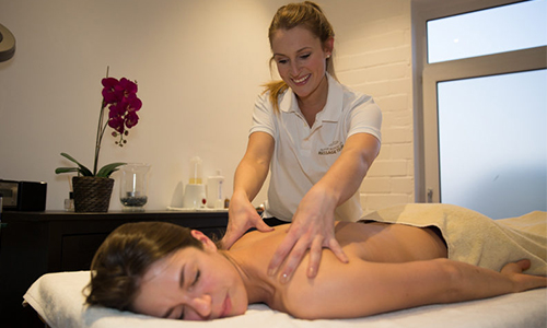 Schwangerschaftsmassage